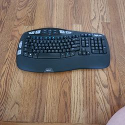Logitech Wireless Bluetooth Keyboard