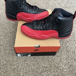 Air Jordan 12 Retro Flu Game 2025 Size 12 Men’s 