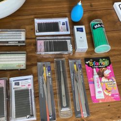 Eyelash products