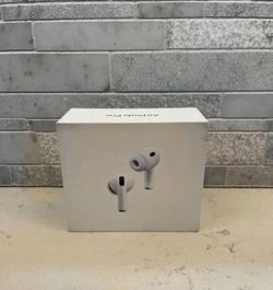 Airpods Pro 3 Pickup today