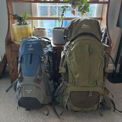 Backpacking, camping, outdoor gear and apparel