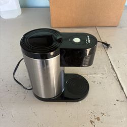 Highland Single Serve Coffee Brewer