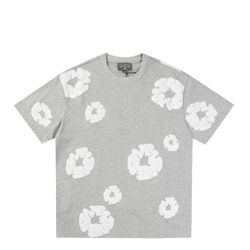 Denim Tears Grey Shirt