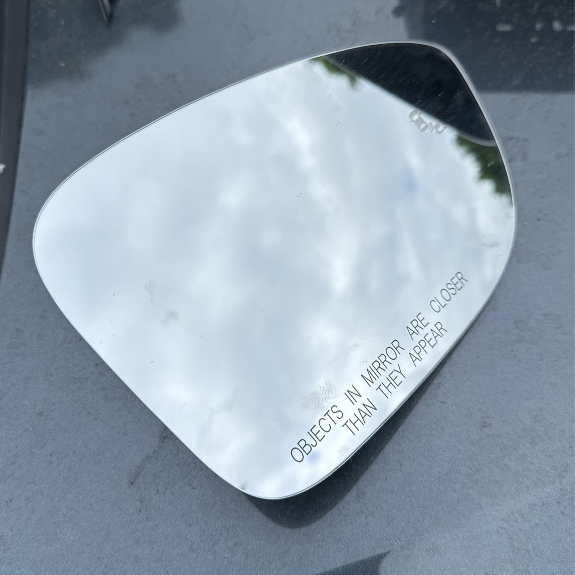 2023 Honda Accord Passenger Mirror Only
