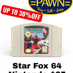 Star Fox 64 Nintendo 