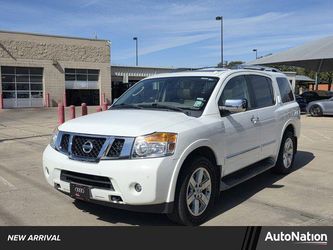 2011 Nissan Armada