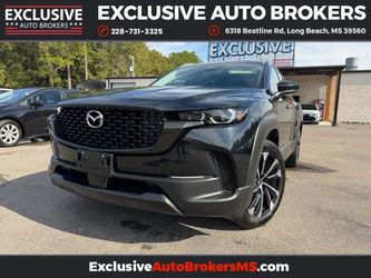 2025 MAZDA CX-50 Hybrid
