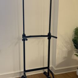 Pull up Station Home Gym Pull Up Station Sturdy & Ready to Use