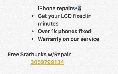 iPhone Repair