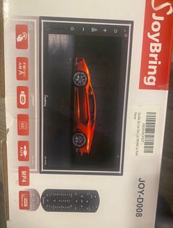 SJoyBring car screen (Joy-D008) new