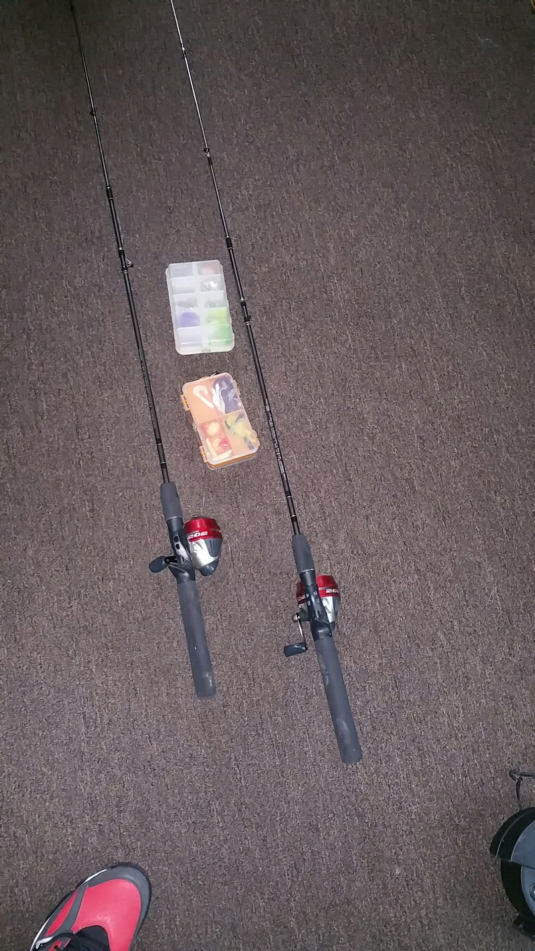 Fishing gear