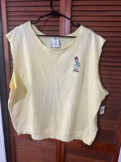 New Disney Women’s Top