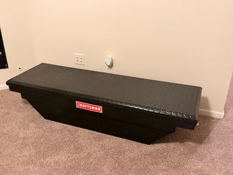 Craftsman Truck Bed Tool Box