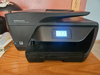 Hp office jet  printer 6958