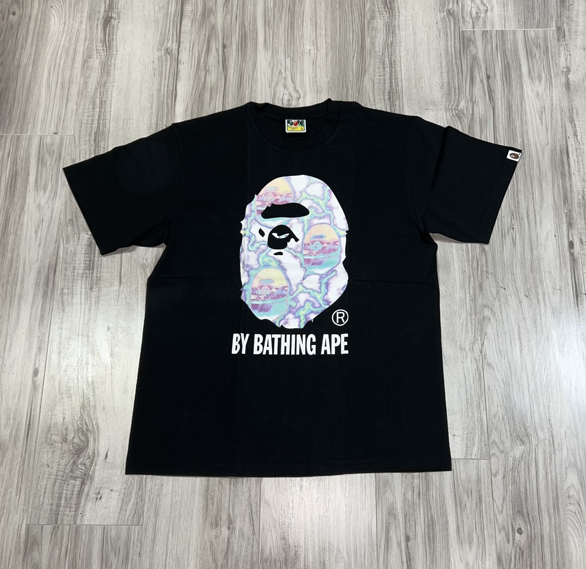 BAPE Pastel Lightning Ape Head⚡️