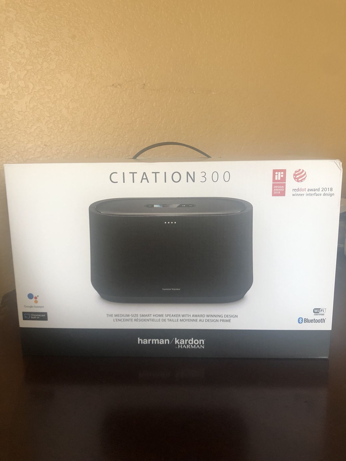 Harman Kardon Citation 300 *BRAND NEW*