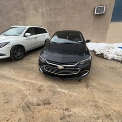 2018 Chevrolet Malibu