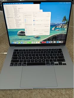 New Apple MacBook Air 15” 2026 m5 16GB ram upgraded 1TB Apple warranty