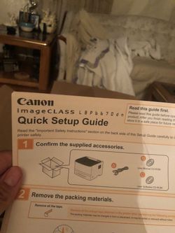 Canon ImageClass LBP6670dn Printer