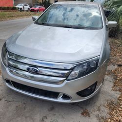Ford Fusion 2012
