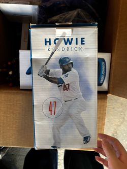 Dodgers Howie Kendrick bobblehead 2016