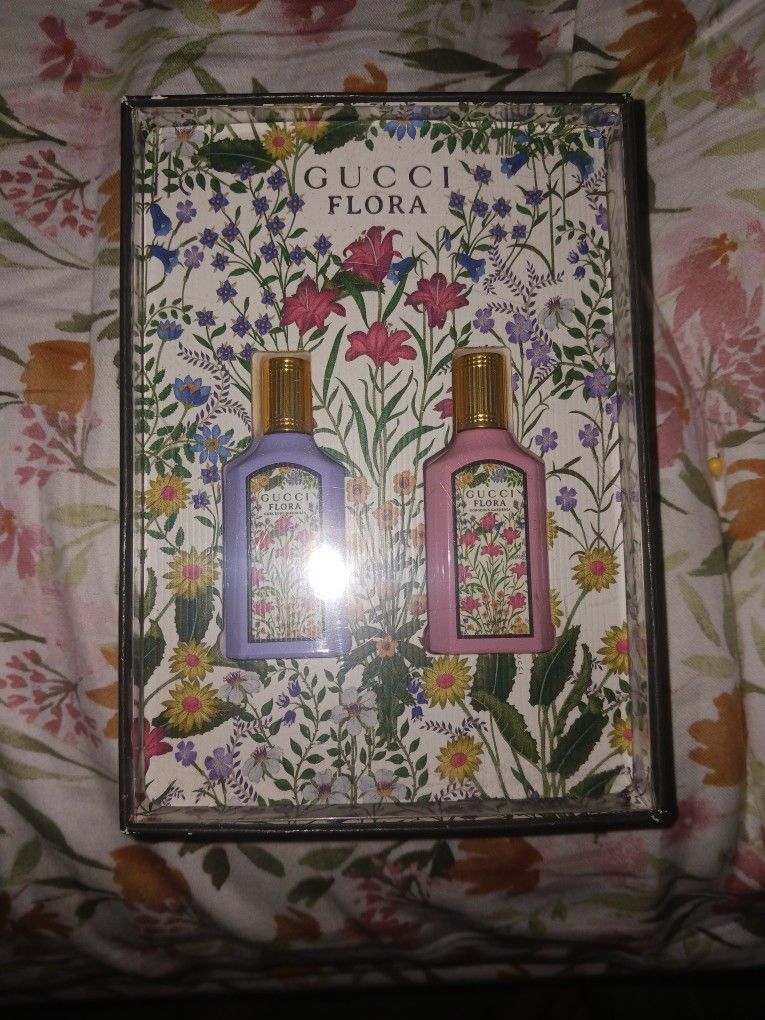 Gucci Flora Perfume