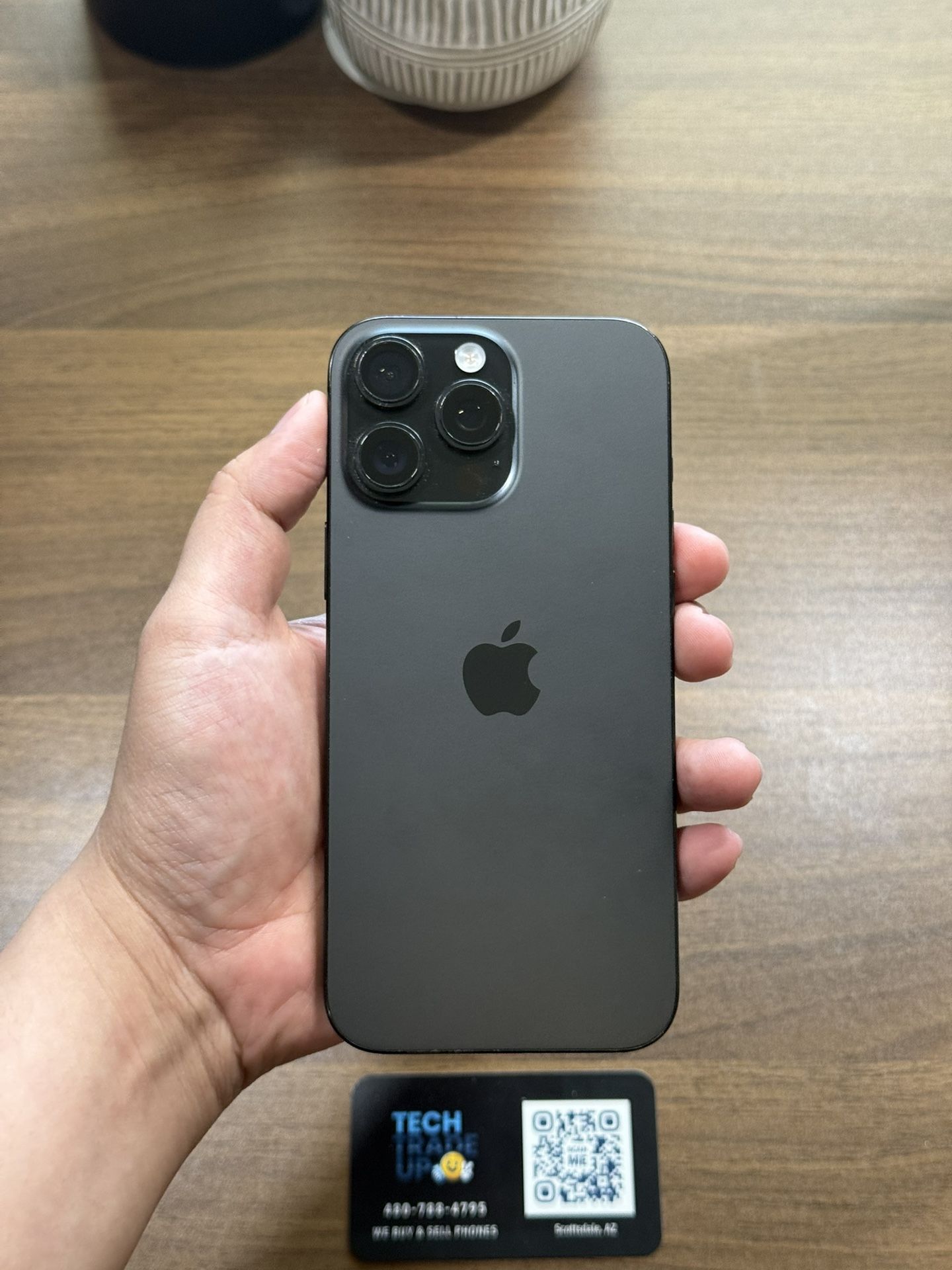 iPhone 16 Pro Max 256Gb Black 🖤 Unlocked To All Carriers