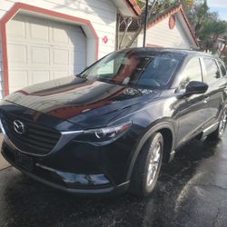2016 Mazda Cx-9