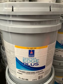 Interior Paint (Extra White)