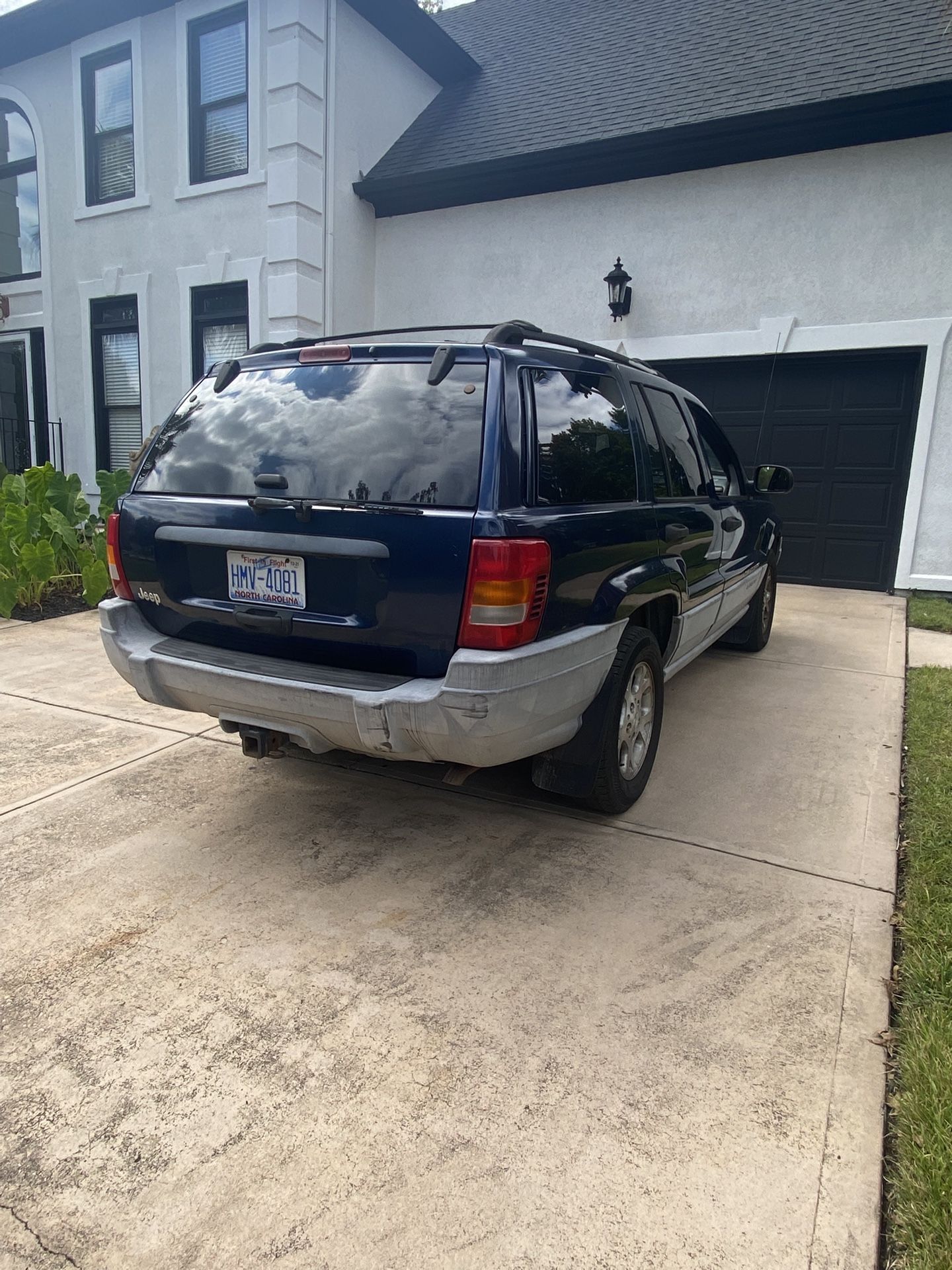 1999 Jeep Cherokee