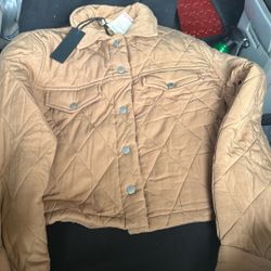 Chaqueta Calientita Nueva Size XS