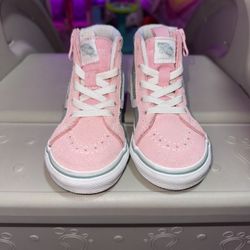 High Top Toddler Vans