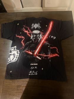 DarcSport x Starwars Kylo Ren Side By Side Edition