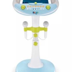 Singing Machine Kid's Karaoke Pedestal ‼️PRICE FIRM‼️