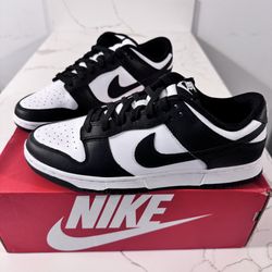 Nike Dunk Low Retro Panda Size 10