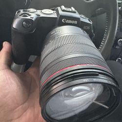 Canon EOS (R) Camera 
