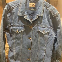 Women’s Jean Jacket - Liz Claiborne