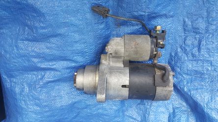 2003 2004 Infinity G35 RWD Starter