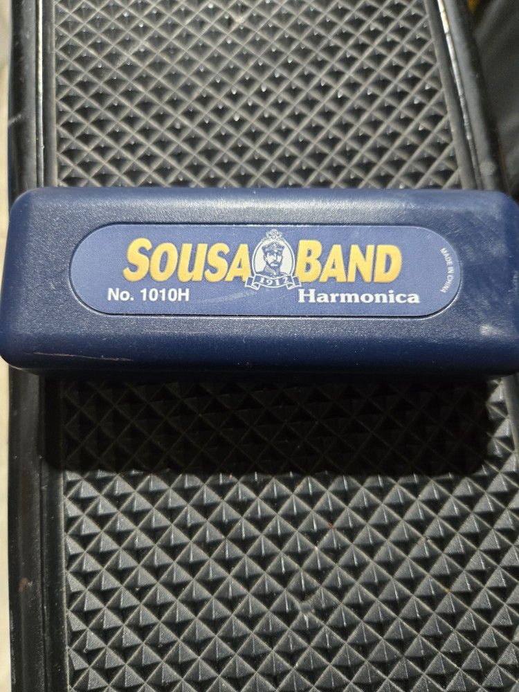 Blues Harp