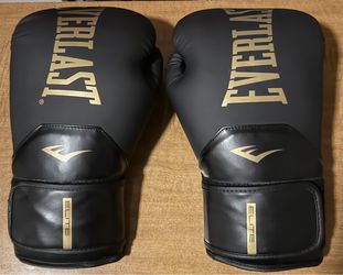 New Everlast Elite Boxing Gloves (16oz)