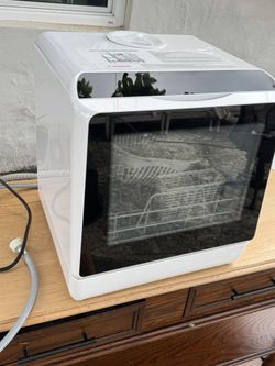 Small Office Or Home Dishwasher 