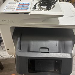HP OfficeJet Pro 8720 Printer