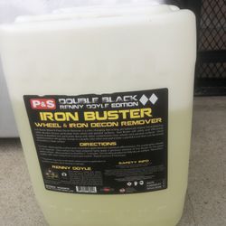 Iron Buster 