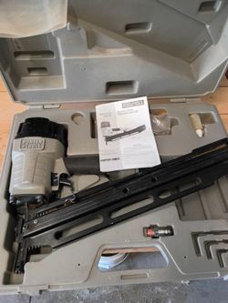 Porter cable framing nailer