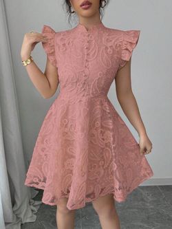 New Women Dress Size xxl fits smaller L/Xl (no strech)