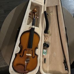 Cecilio Acoustic Viola