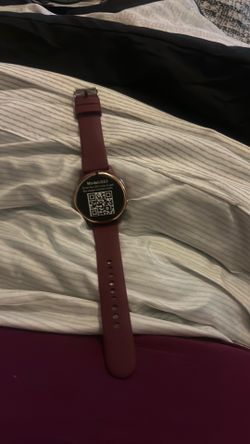 Lady’s smart watch
