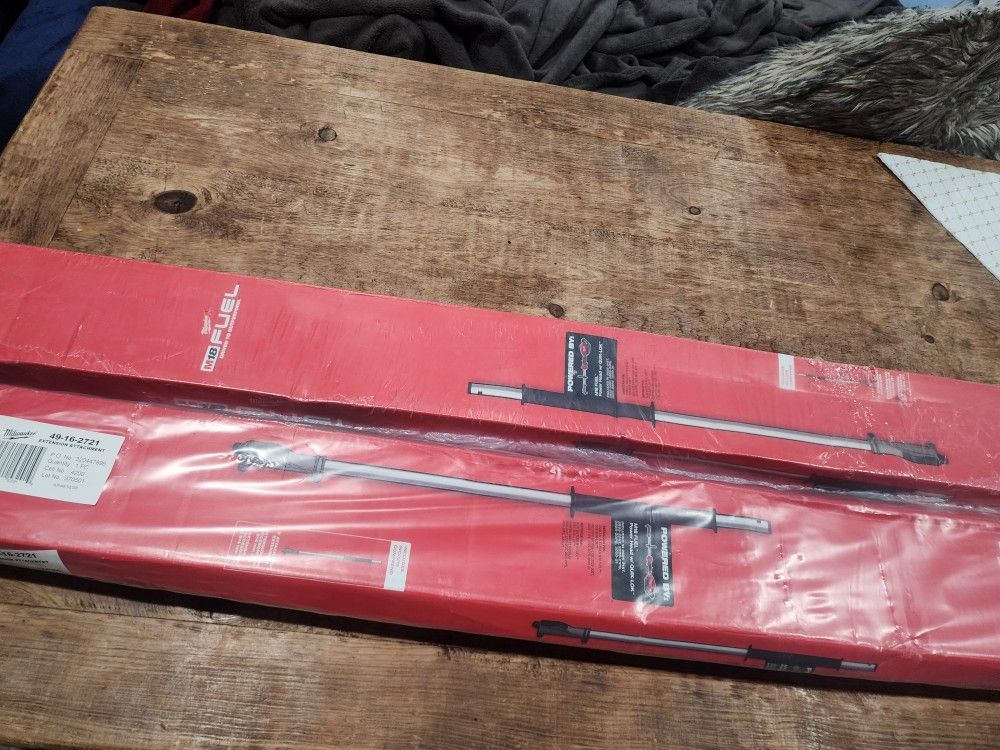 Milwake Garden Tools And Atachm3nts (contact info removed)