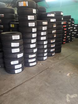 NEW TIRES FOR SALE WE FINANCE