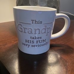 Grandpa coffee Mug